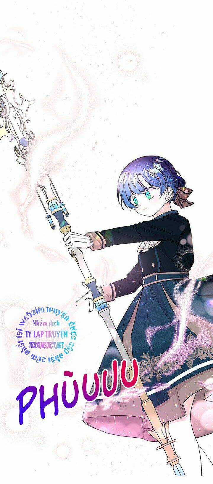 Con Gái Của Đại Pháp Sư - Chapter 75 - Trang 24