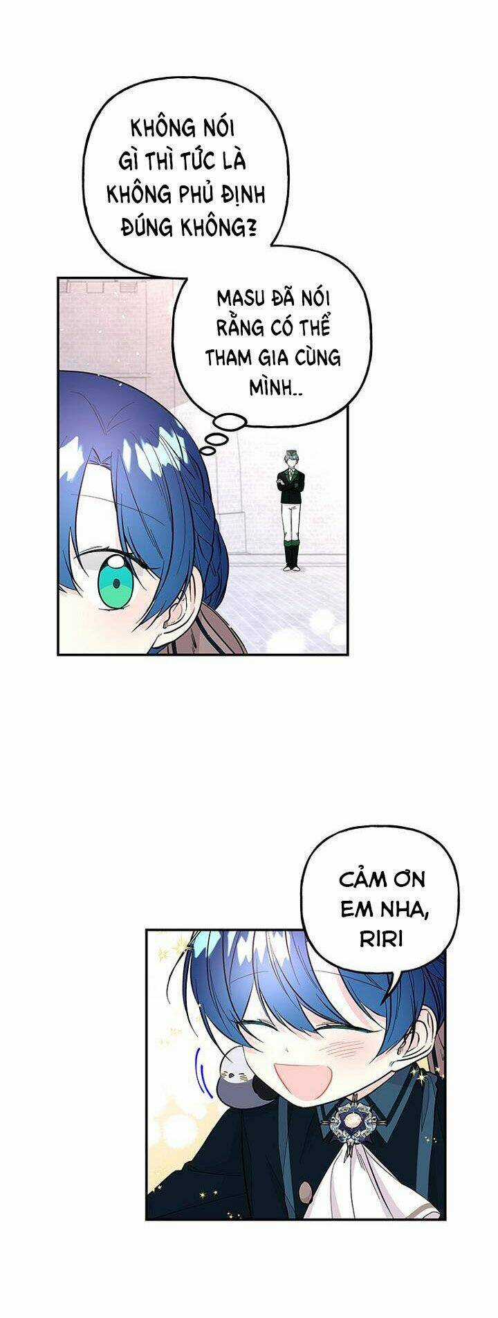 Con Gái Của Đại Pháp Sư - Chapter 75 - Trang 41