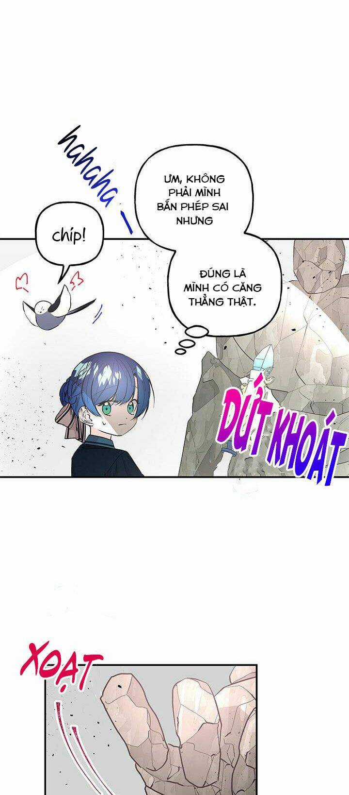 Con Gái Của Đại Pháp Sư - Chapter 75 - Trang 46