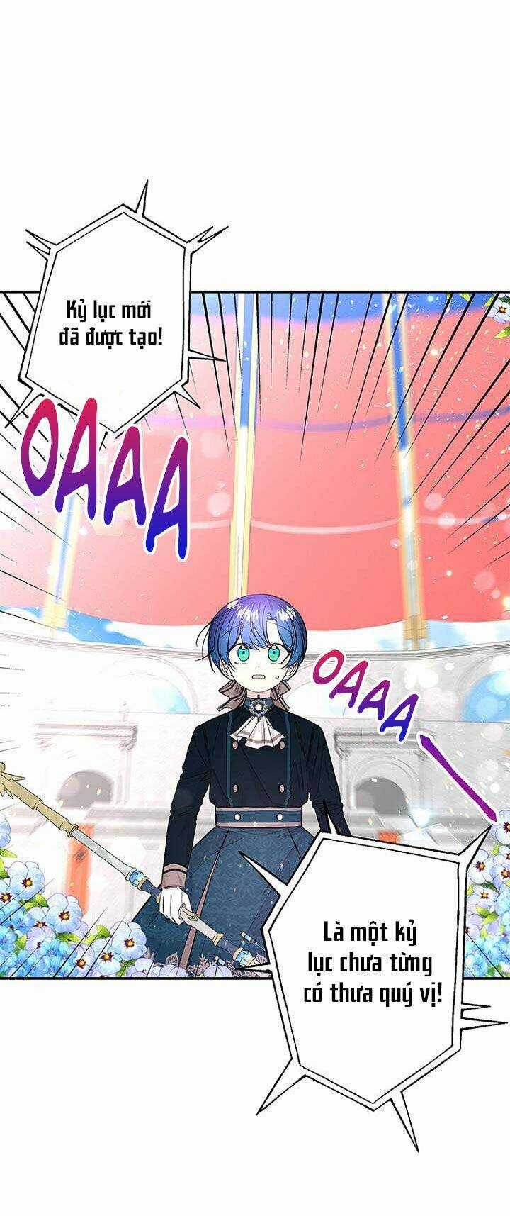 Con Gái Của Đại Pháp Sư - Chapter 75 - Trang 58