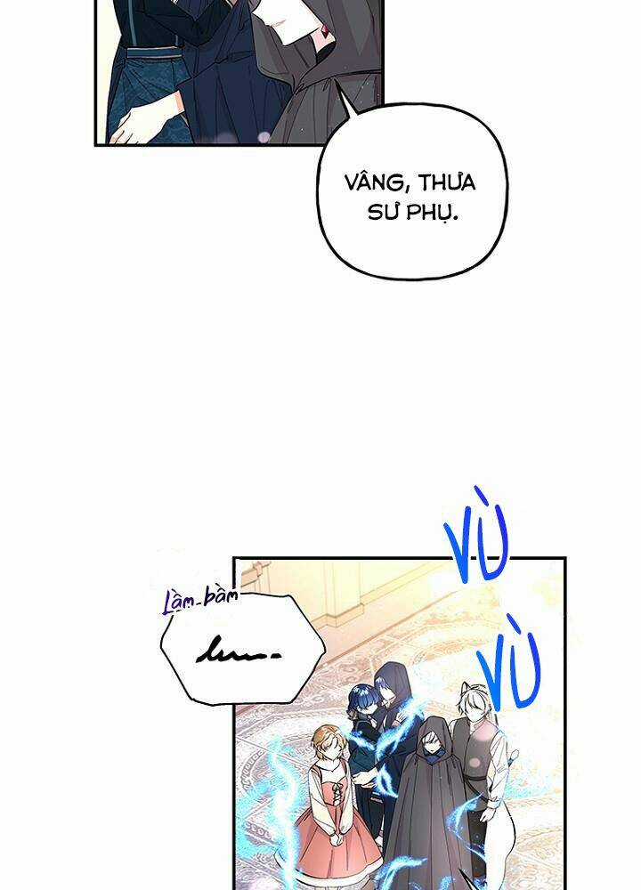 Con Gái Của Đại Pháp Sư - Chapter 76 - Trang 19