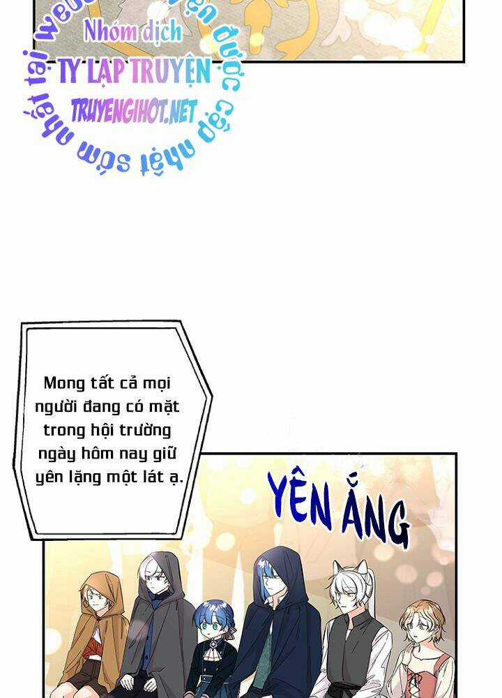 Con Gái Của Đại Pháp Sư - Chapter 76 - Trang 36