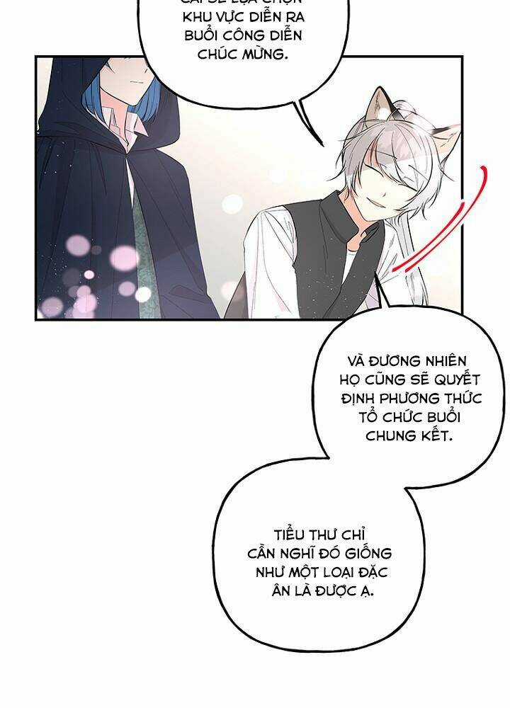 Con Gái Của Đại Pháp Sư - Chapter 76 - Trang 40