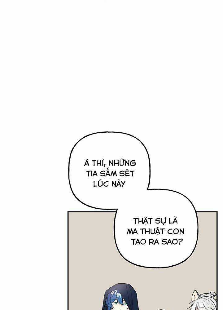 Con Gái Của Đại Pháp Sư - Chapter 76 - Trang 5