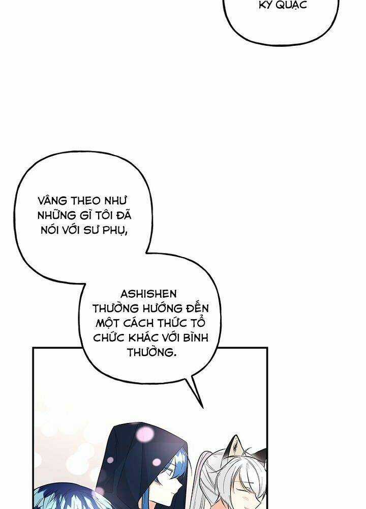 Con Gái Của Đại Pháp Sư - Chapter 76 - Trang 45