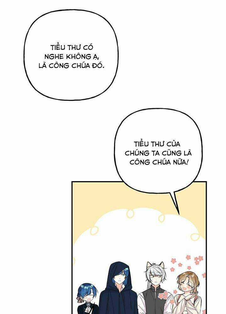 Con Gái Của Đại Pháp Sư - Chapter 76 - Trang 77