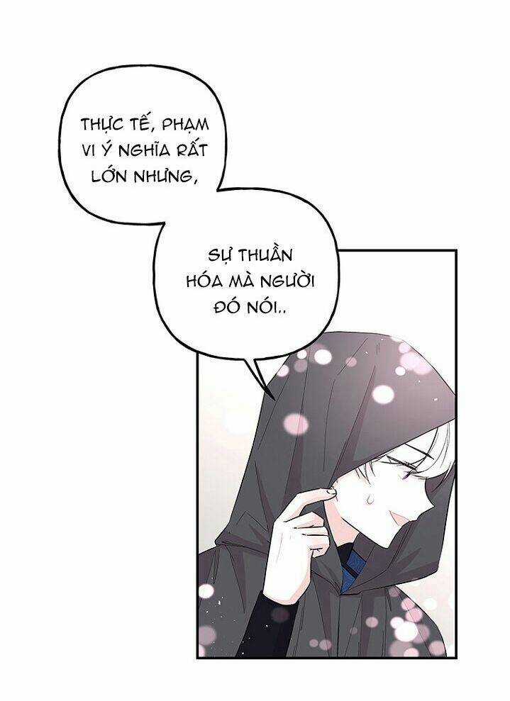 Con Gái Của Đại Pháp Sư - Chapter 77 - Trang 14