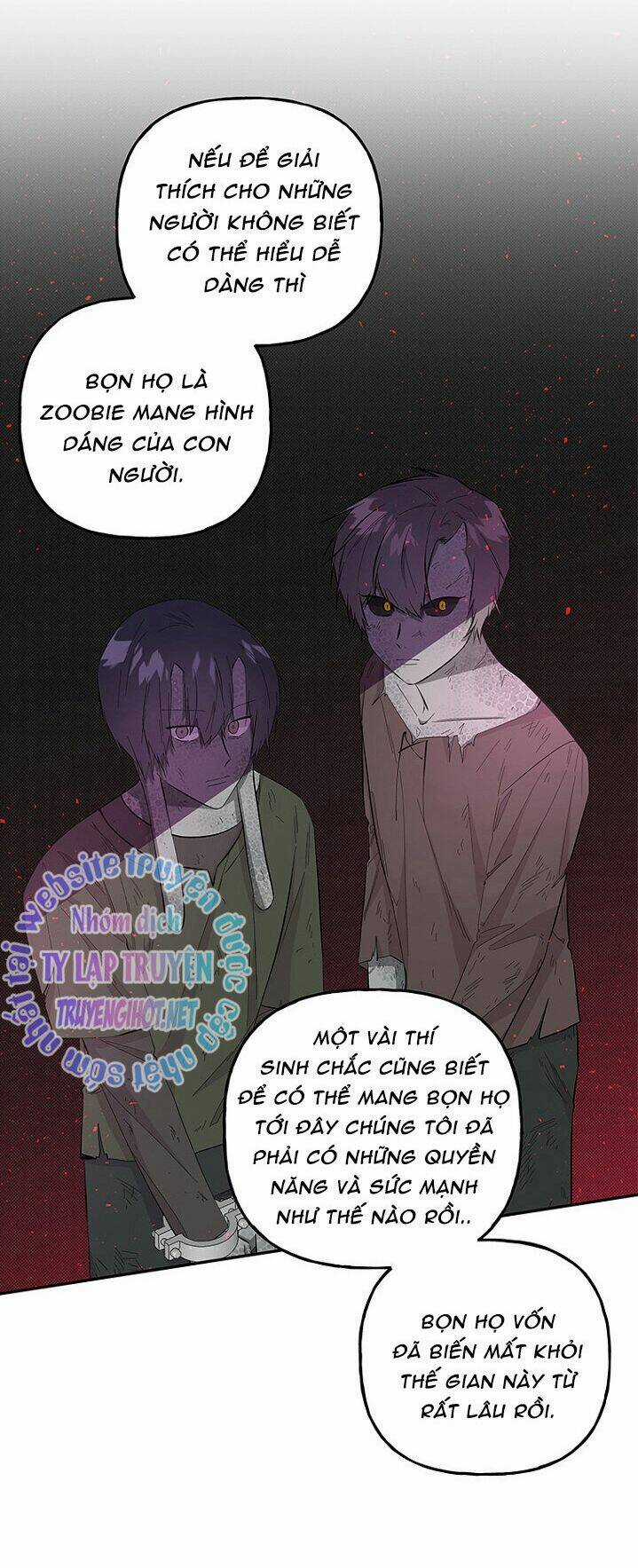 Con Gái Của Đại Pháp Sư - Chapter 77 - Trang 18