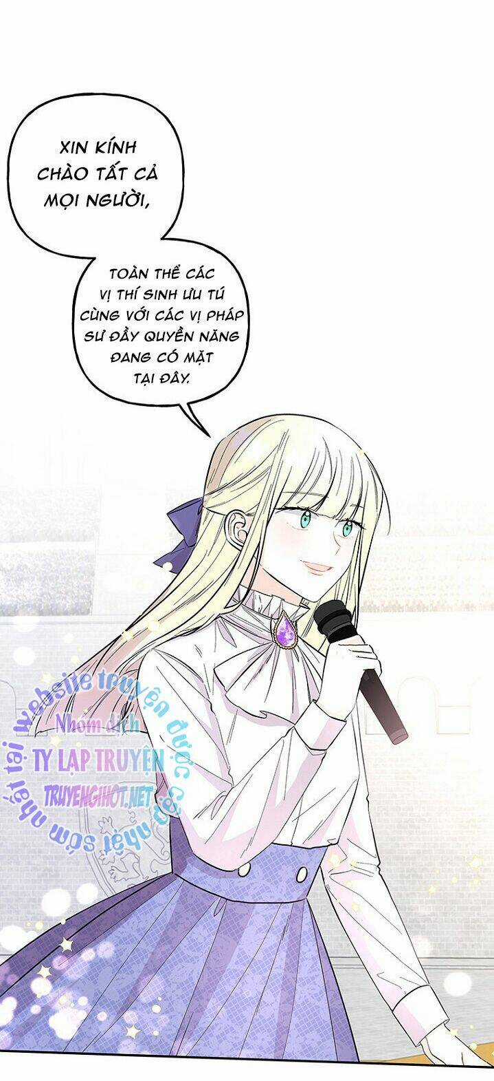 Con Gái Của Đại Pháp Sư - Chapter 77 - Trang 3