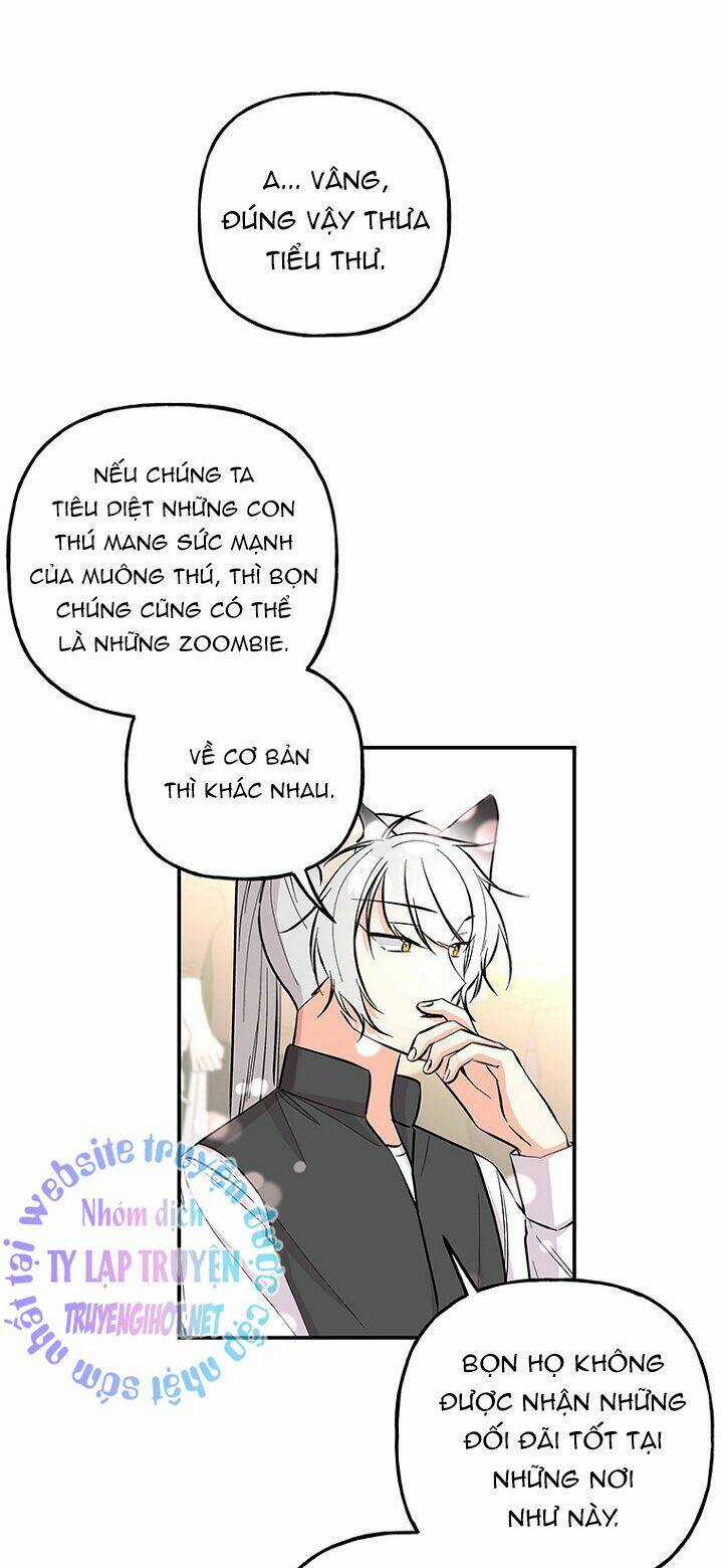 Con Gái Của Đại Pháp Sư - Chapter 77 - Trang 25