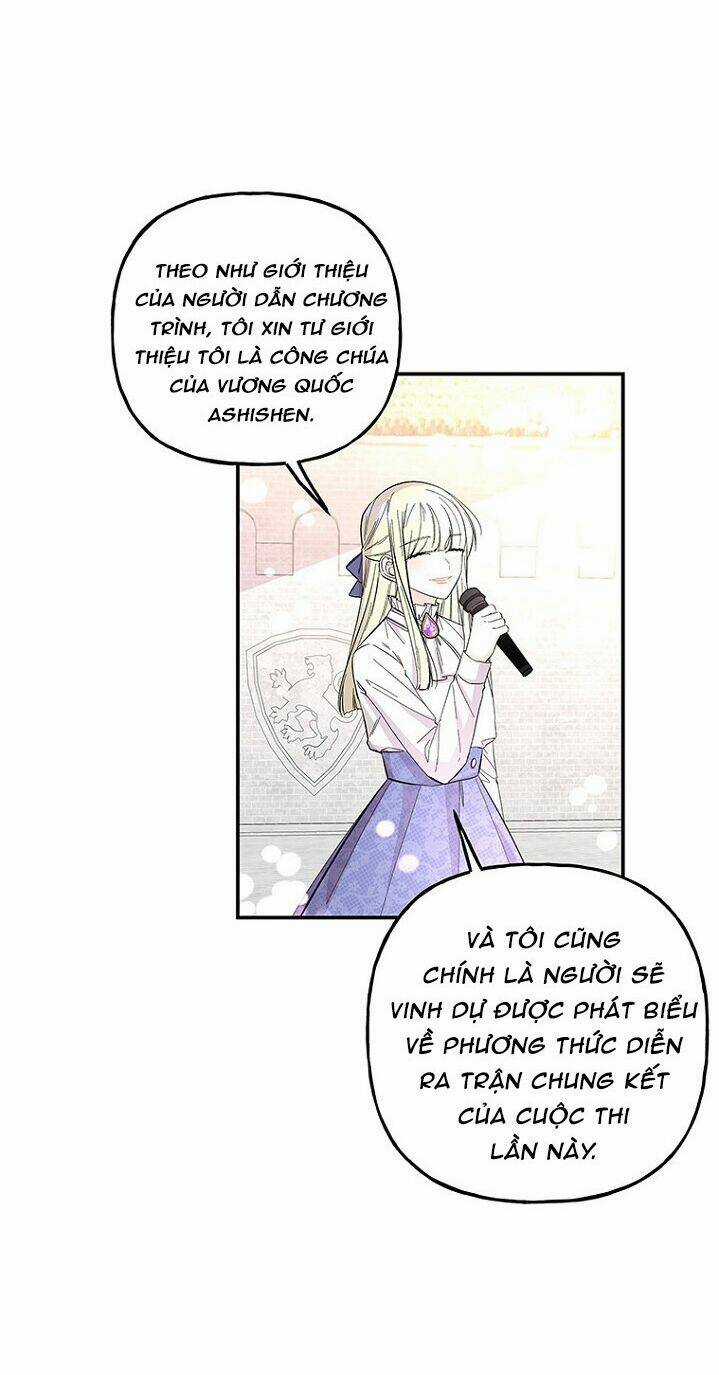 Con Gái Của Đại Pháp Sư - Chapter 77 - Trang 5