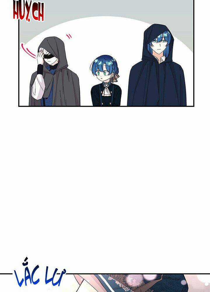 Con Gái Của Đại Pháp Sư - Chapter 77 - Trang 44