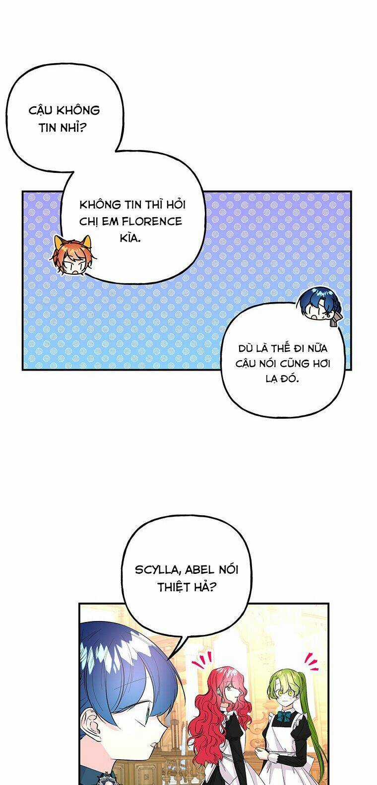 Con Gái Của Đại Pháp Sư - Chapter 78 - Trang 25