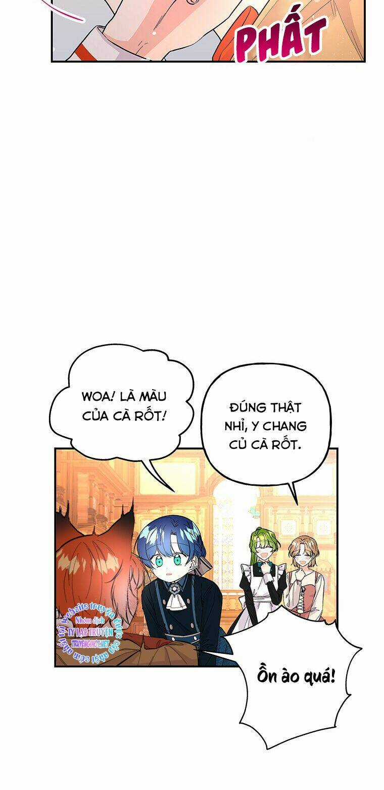 Con Gái Của Đại Pháp Sư - Chapter 78 - Trang 30