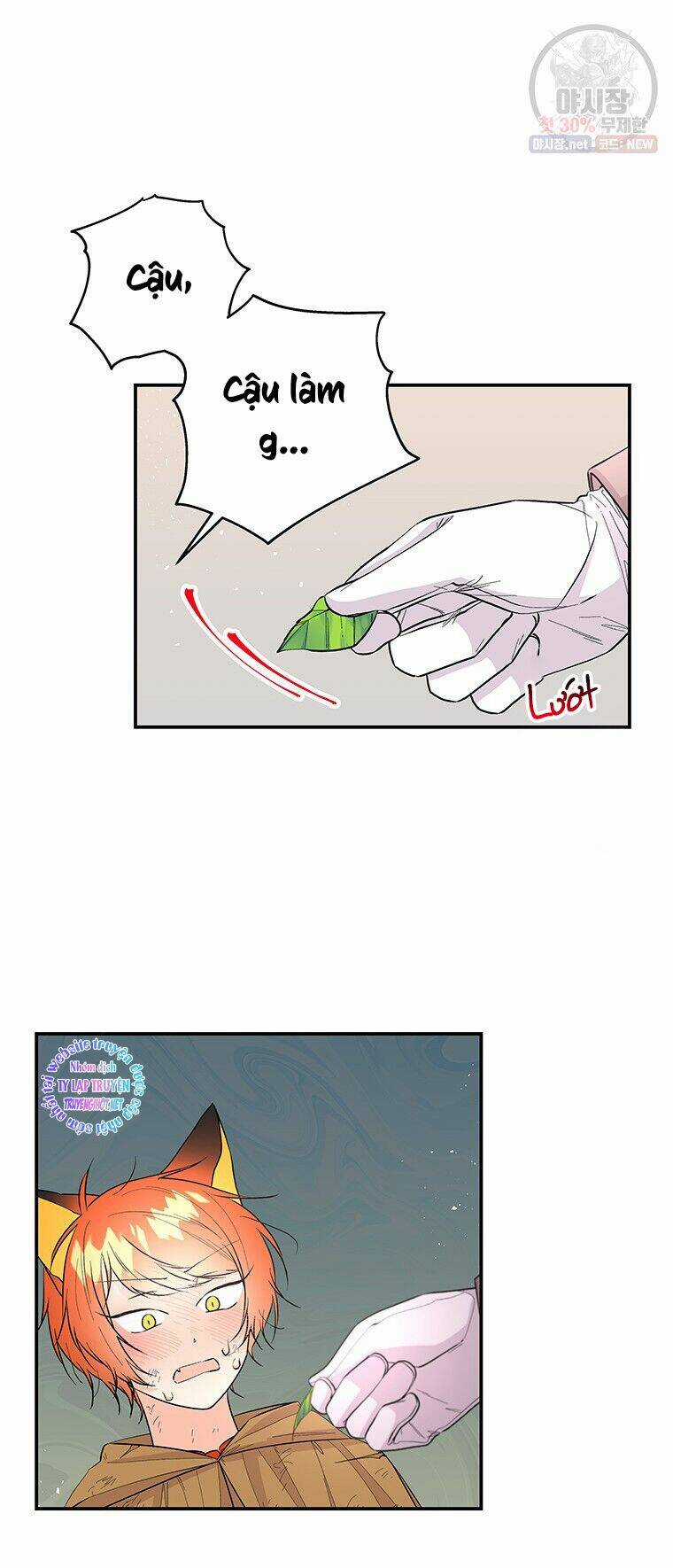 Con Gái Của Đại Pháp Sư - Chapter 78 - Trang 33