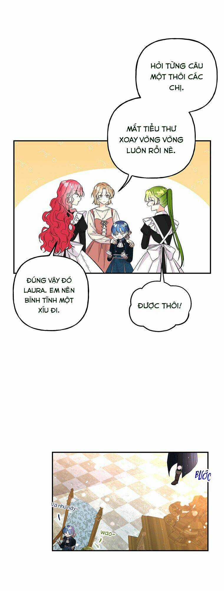 Con Gái Của Đại Pháp Sư - Chapter 78 - Trang 9