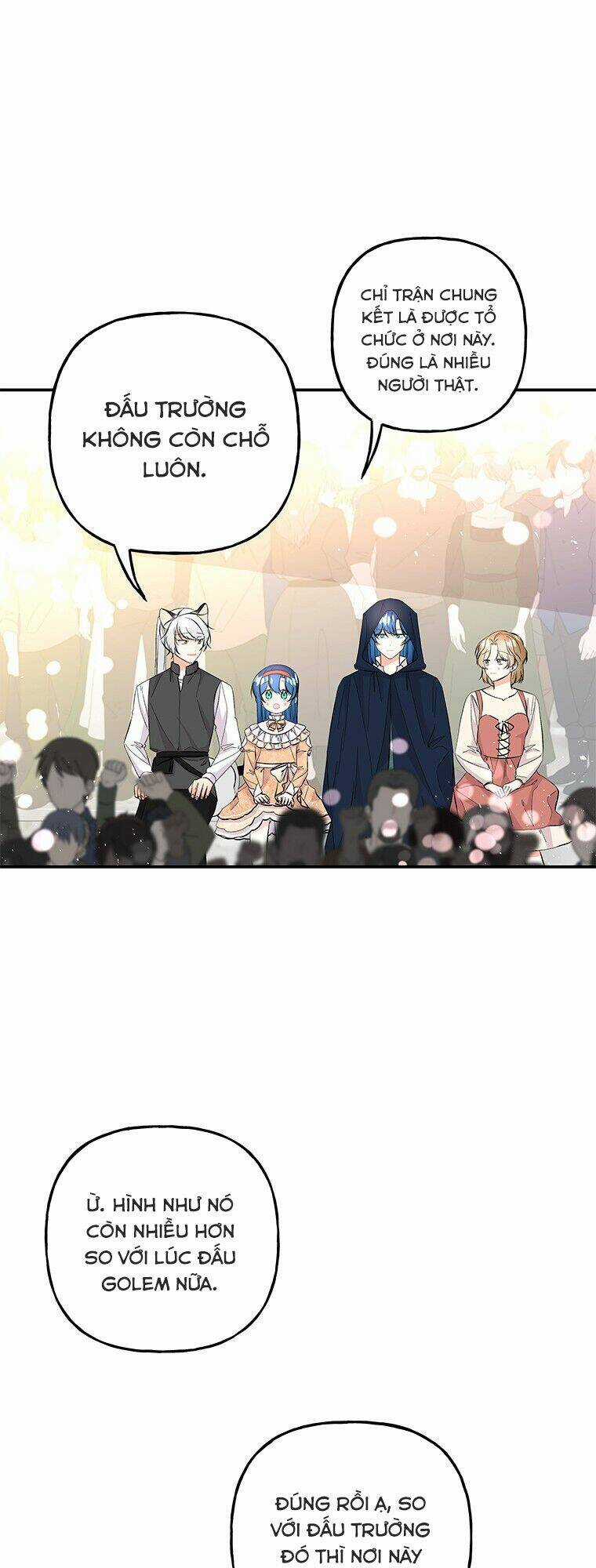 Con Gái Của Đại Pháp Sư - Chapter 79 - Trang 2