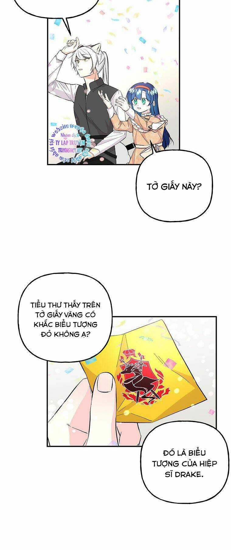 Con Gái Của Đại Pháp Sư - Chapter 79 - Trang 24