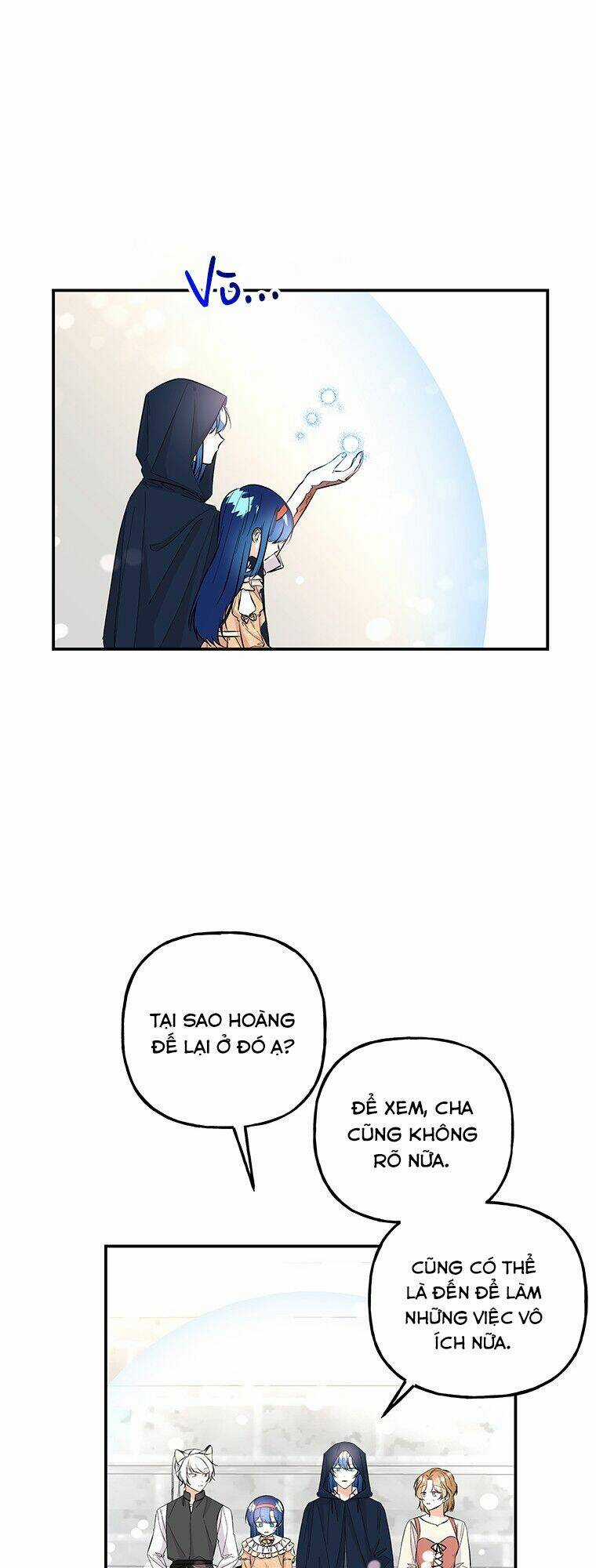 Con Gái Của Đại Pháp Sư - Chapter 79 - Trang 31