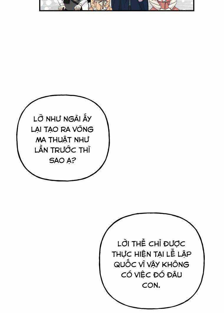 Con Gái Của Đại Pháp Sư - Chapter 79 - Trang 32