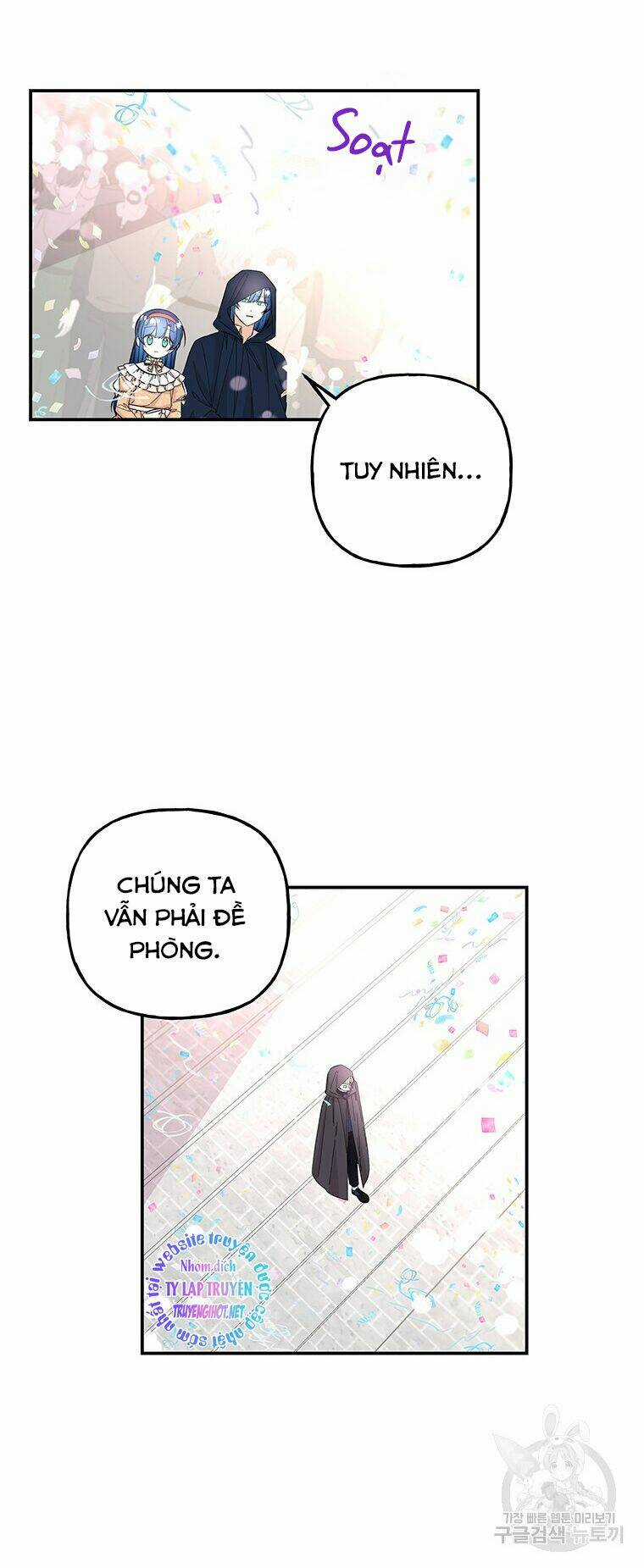 Con Gái Của Đại Pháp Sư - Chapter 79 - Trang 35