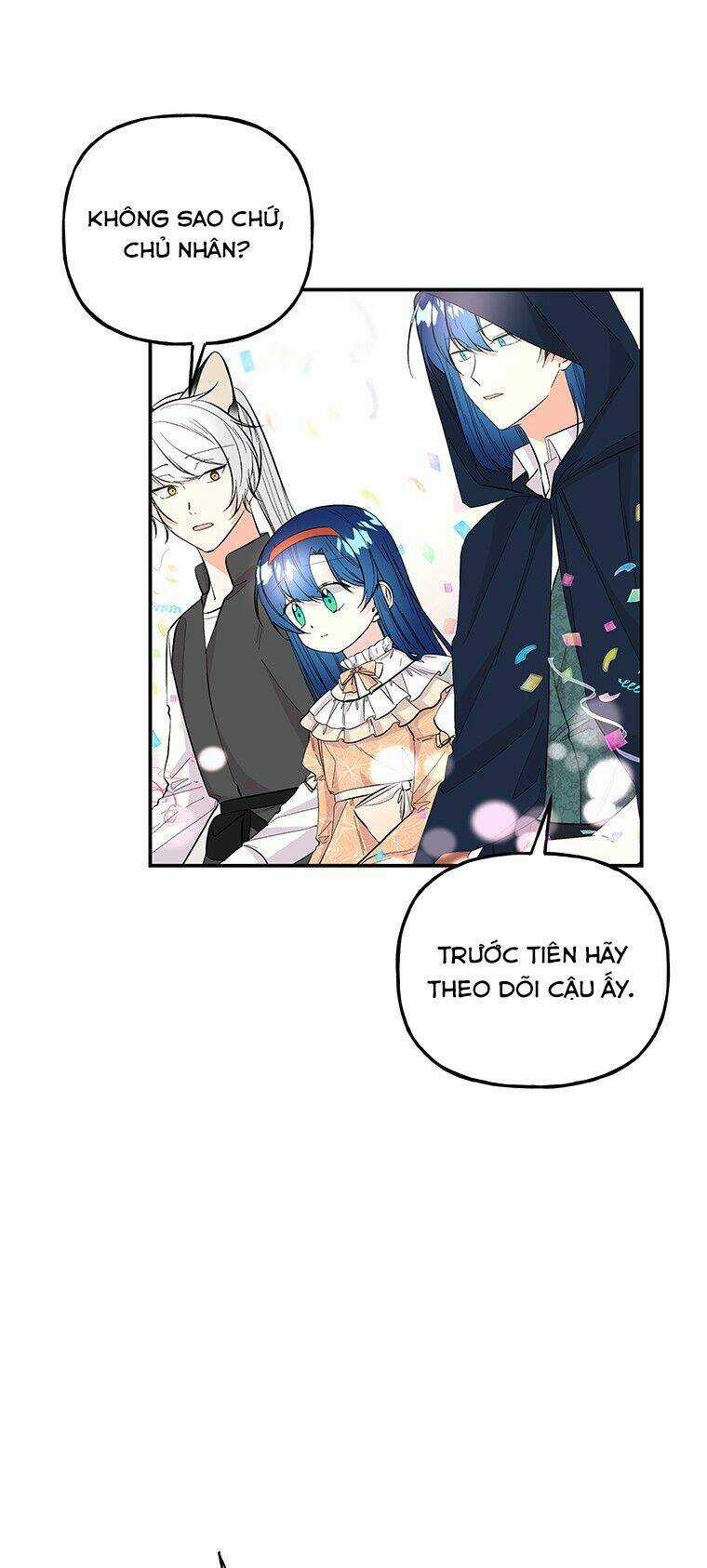 Con Gái Của Đại Pháp Sư - Chapter 79 - Trang 36