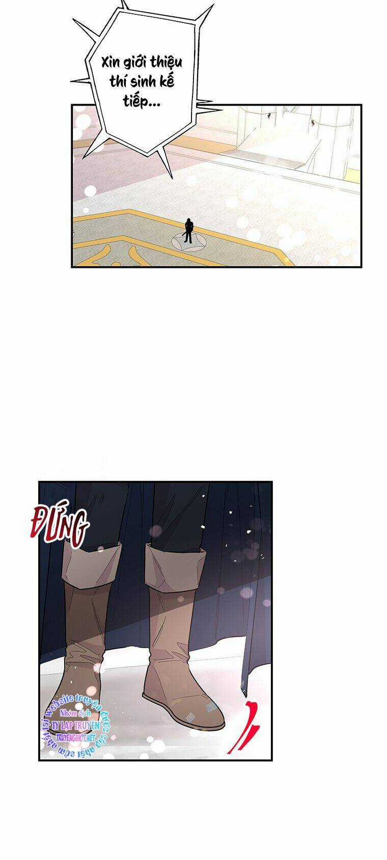 Con Gái Của Đại Pháp Sư - Chapter 79 - Trang 37