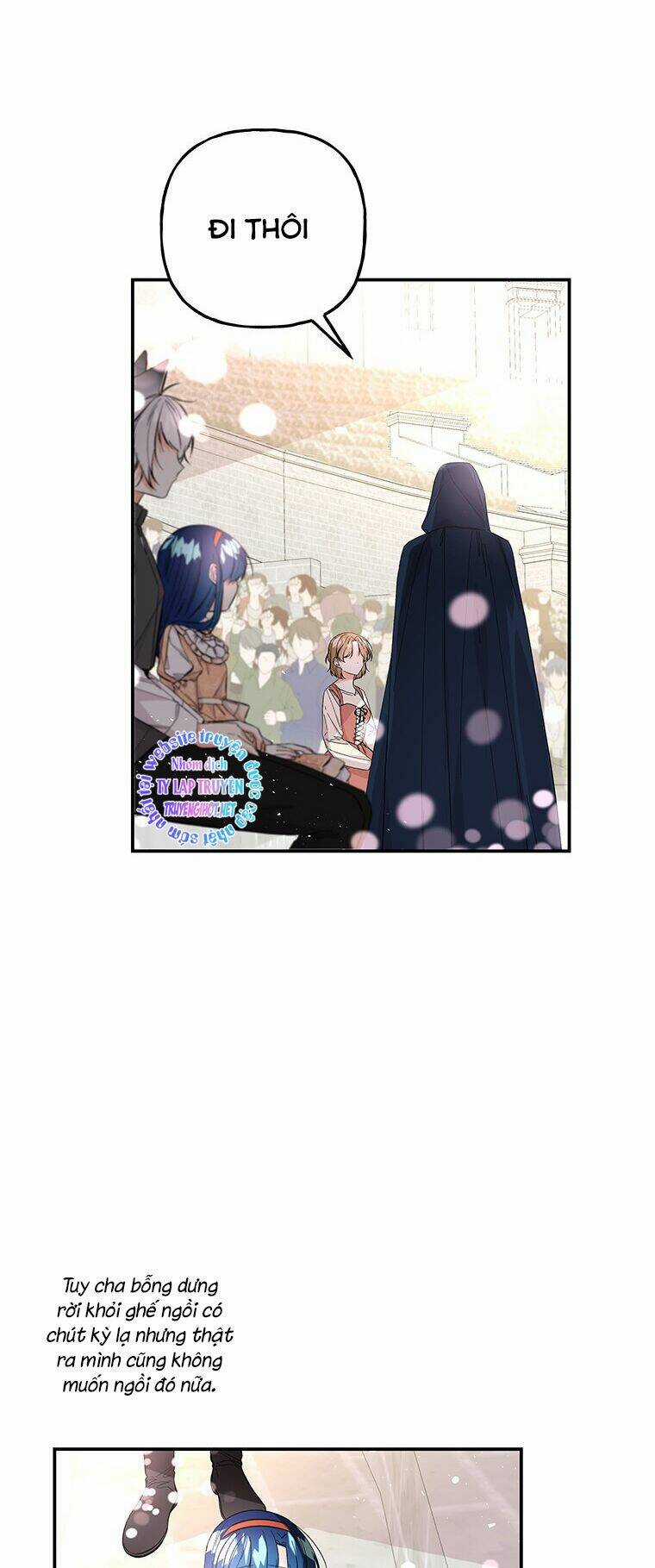 Con Gái Của Đại Pháp Sư - Chapter 79 - Trang 38