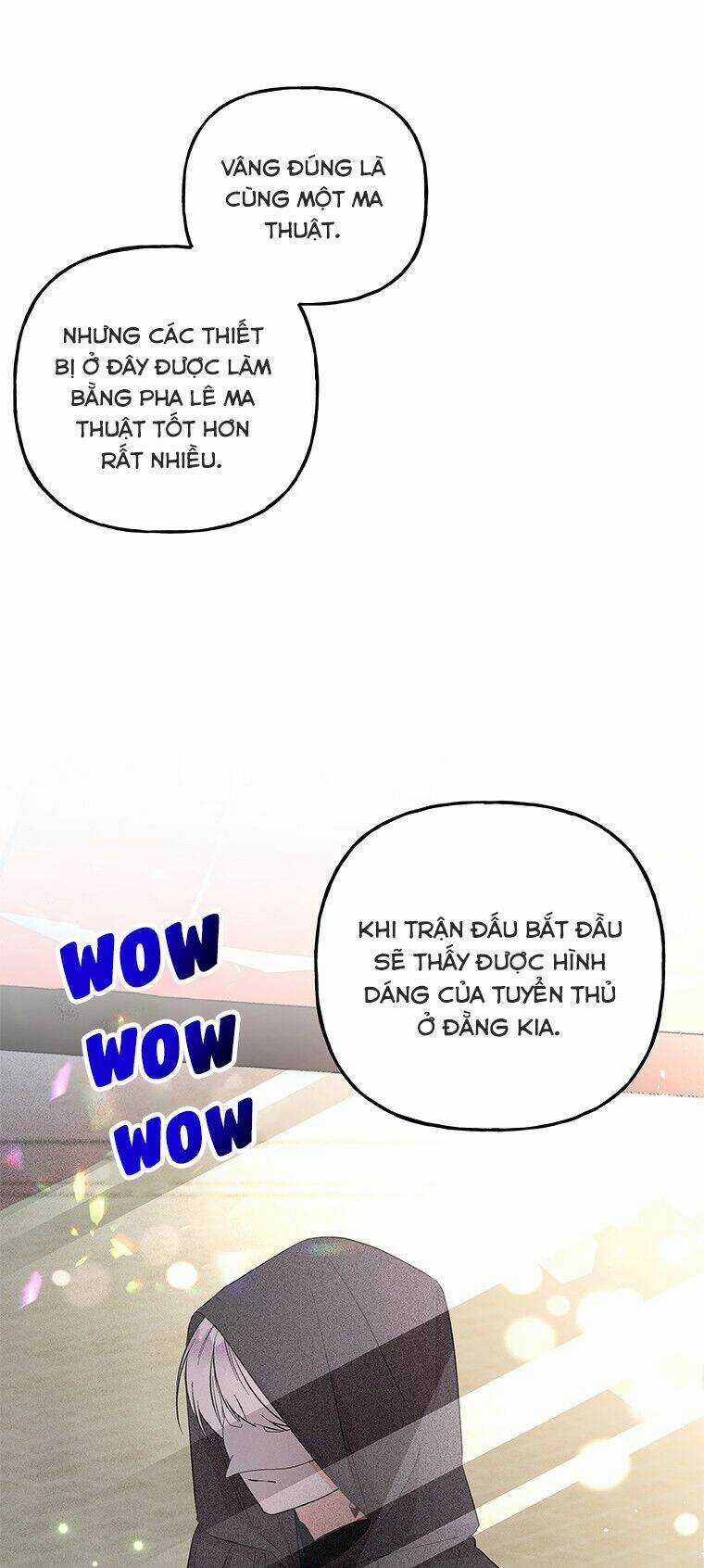 Con Gái Của Đại Pháp Sư - Chapter 79 - Trang 5