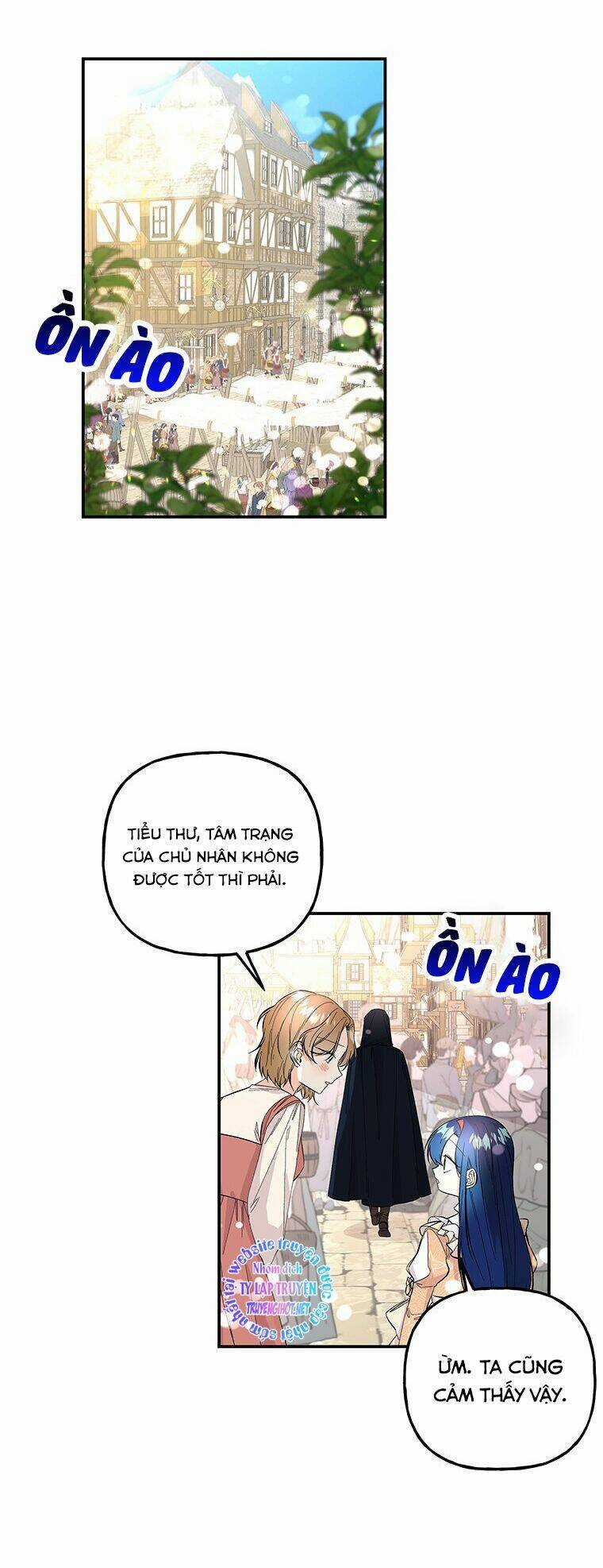 Con Gái Của Đại Pháp Sư - Chapter 79 - Trang 41