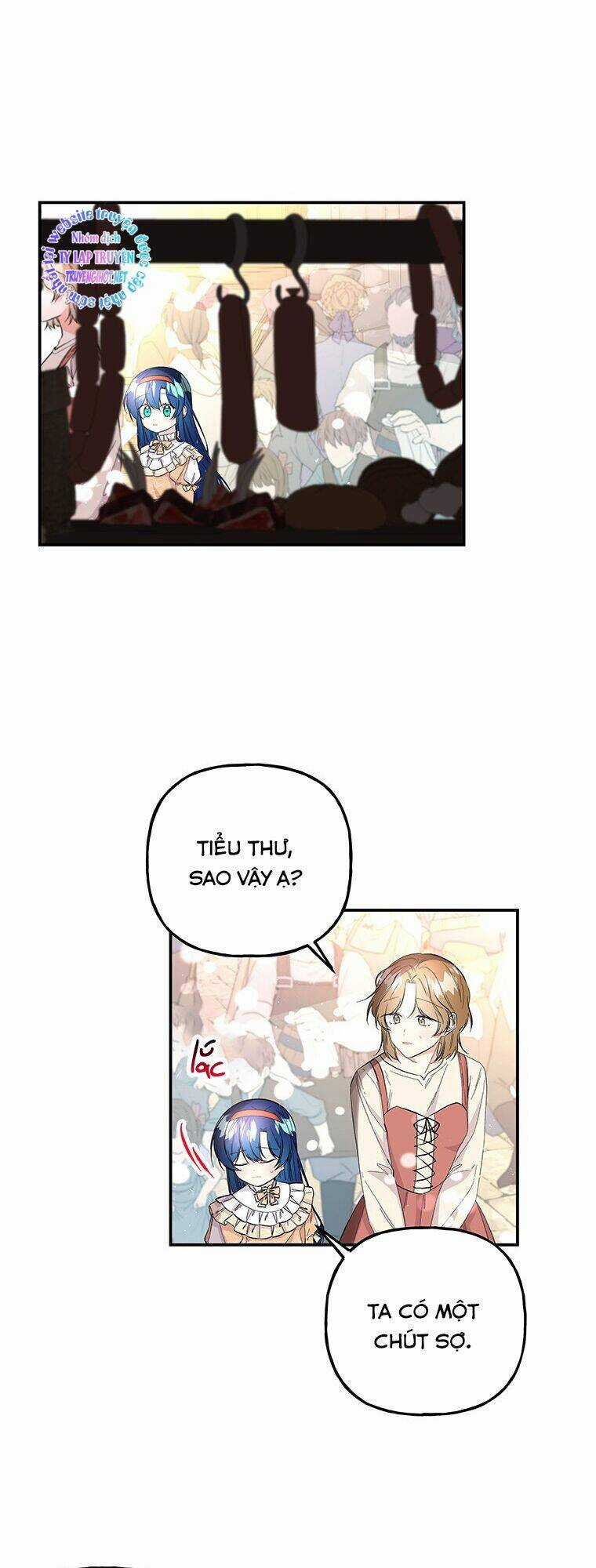 Con Gái Của Đại Pháp Sư - Chapter 79 - Trang 42