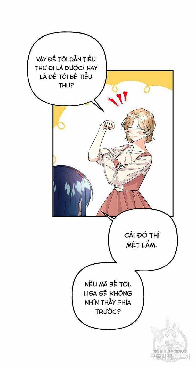 Con Gái Của Đại Pháp Sư - Chapter 79 - Trang 44