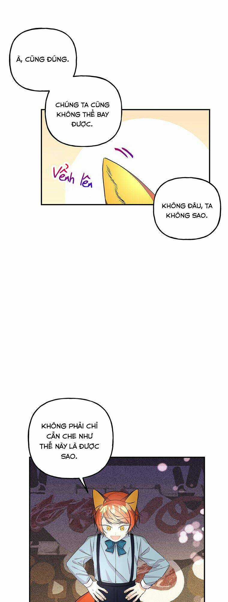 Con Gái Của Đại Pháp Sư - Chapter 79 - Trang 45