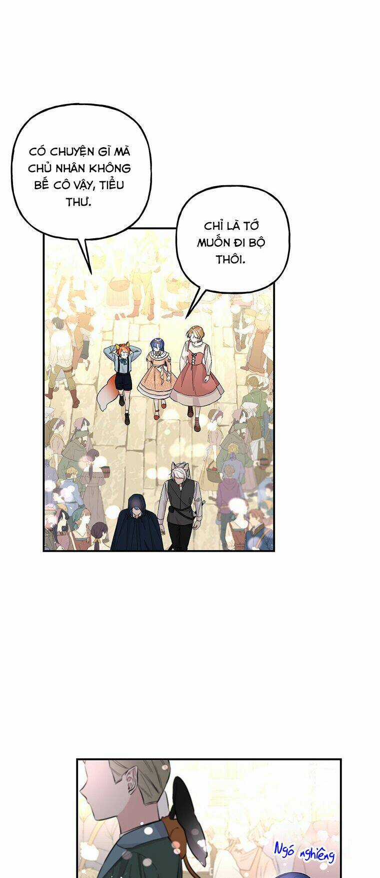 Con Gái Của Đại Pháp Sư - Chapter 79 - Trang 48