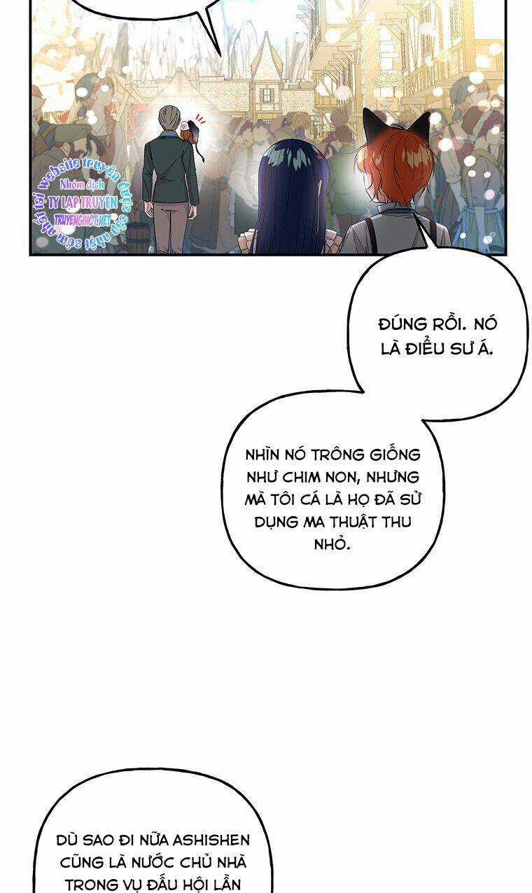 Con Gái Của Đại Pháp Sư - Chapter 79 - Trang 50
