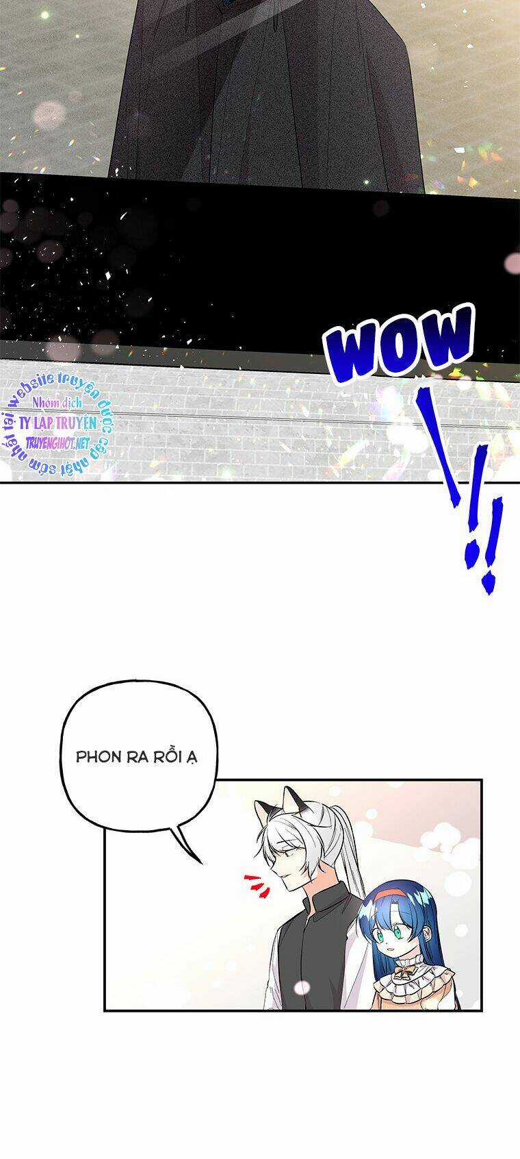 Con Gái Của Đại Pháp Sư - Chapter 79 - Trang 6