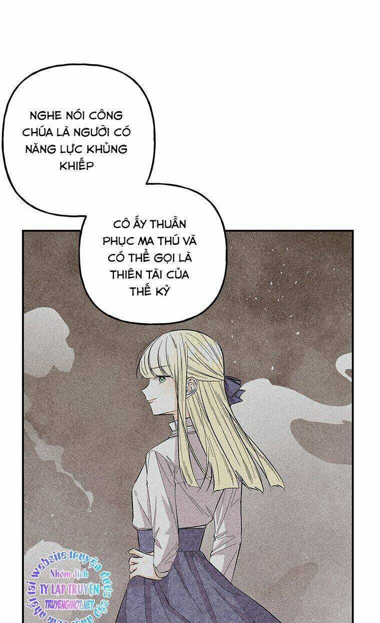 Con Gái Của Đại Pháp Sư - Chapter 79 - Trang 52