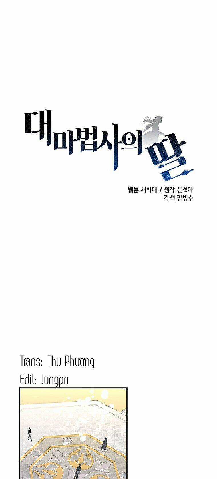 Con Gái Của Đại Pháp Sư - Chapter 79 - Trang 10