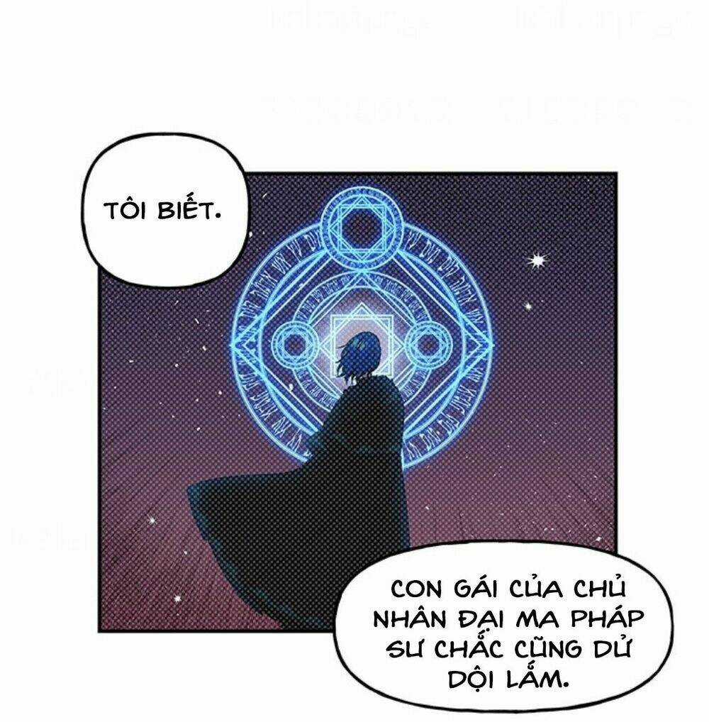 Con Gái Của Đại Pháp Sư - Chapter 8 - Trang 12