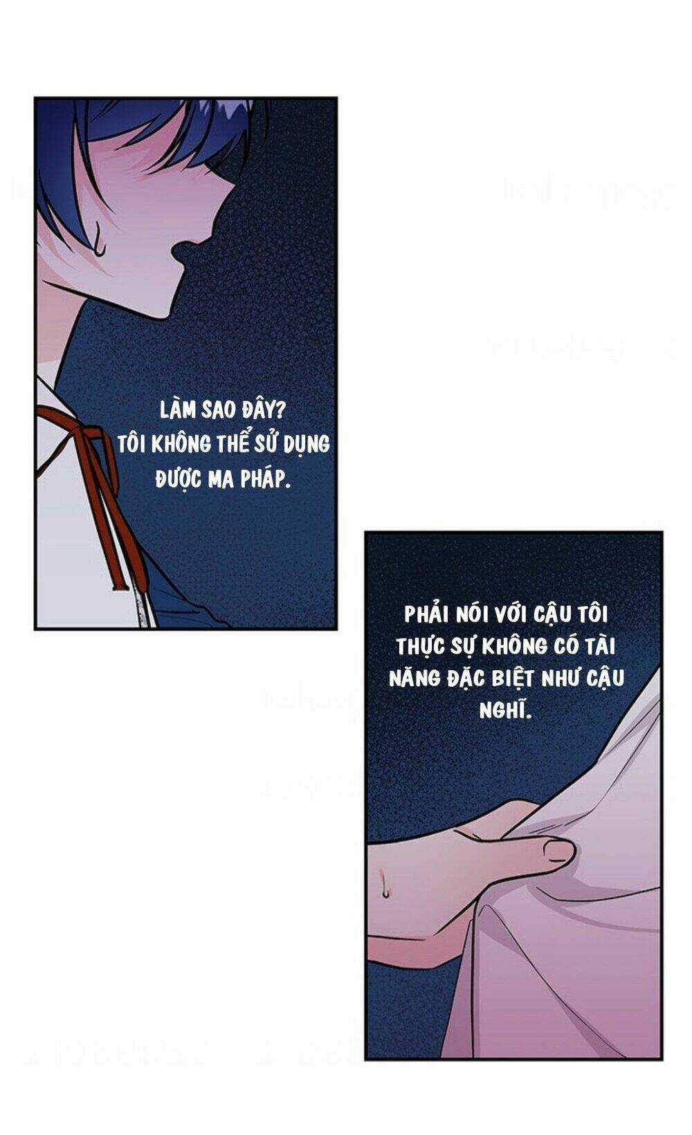 Con Gái Của Đại Pháp Sư - Chapter 8 - Trang 14