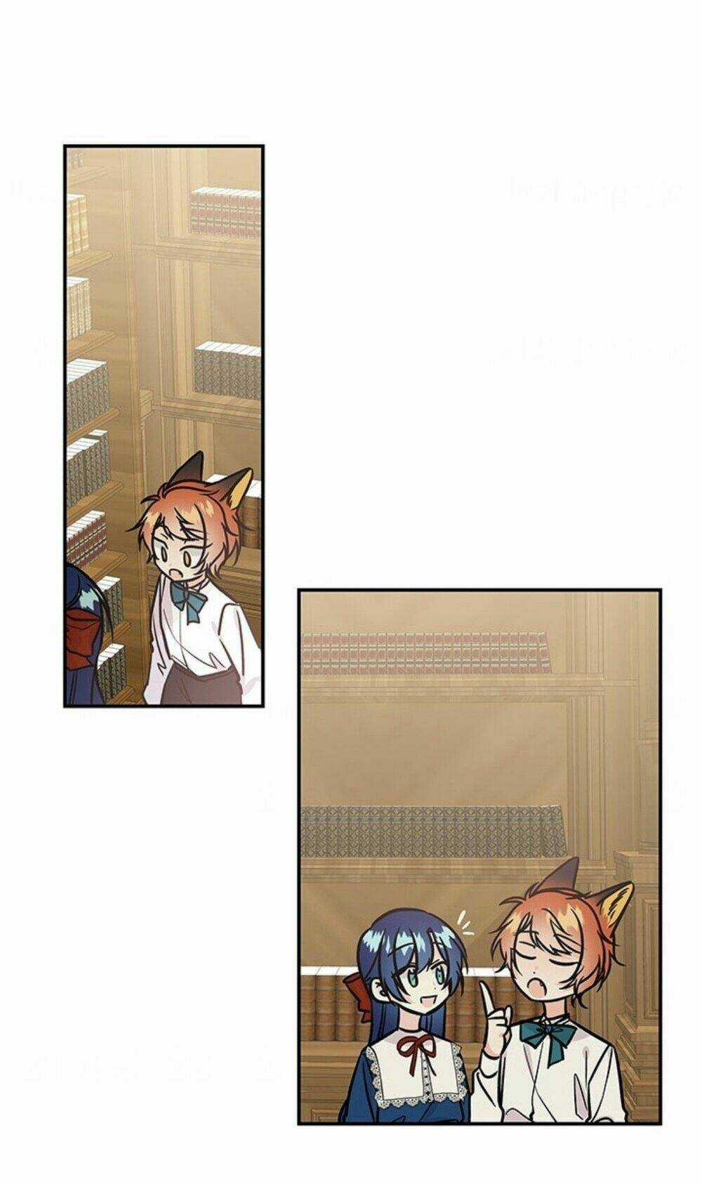 Con Gái Của Đại Pháp Sư - Chapter 8 - Trang 16