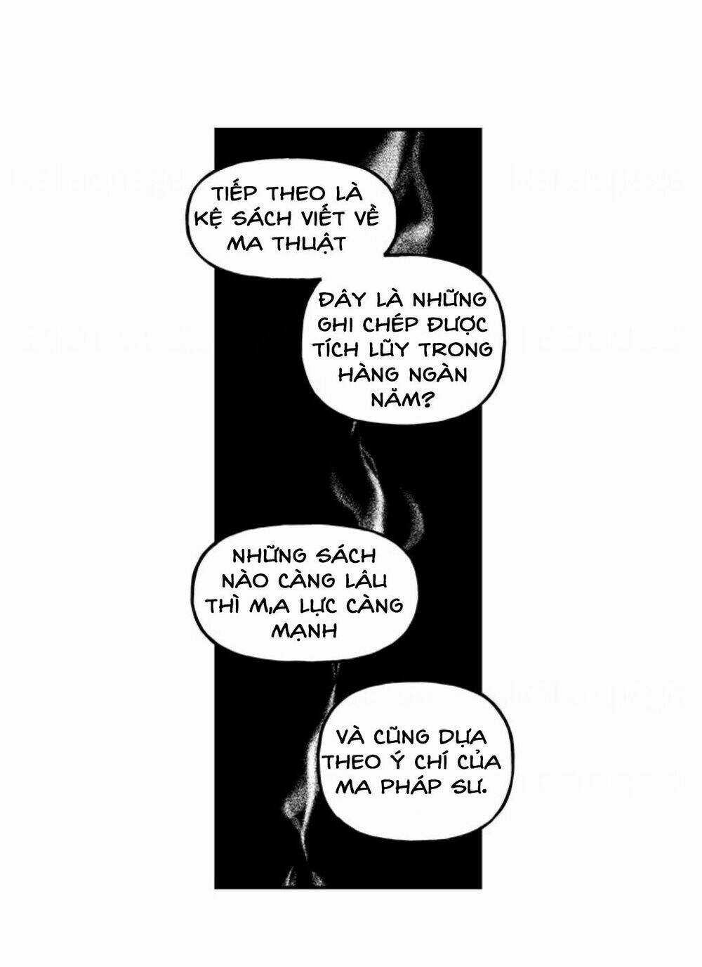 Con Gái Của Đại Pháp Sư - Chapter 8 - Trang 17