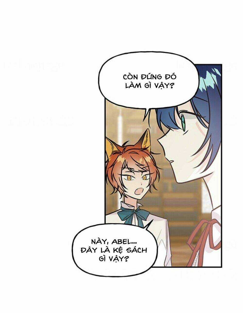 Con Gái Của Đại Pháp Sư - Chapter 8 - Trang 22