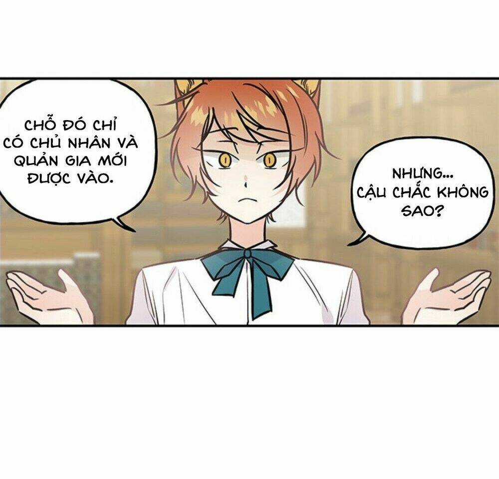 Con Gái Của Đại Pháp Sư - Chapter 8 - Trang 25