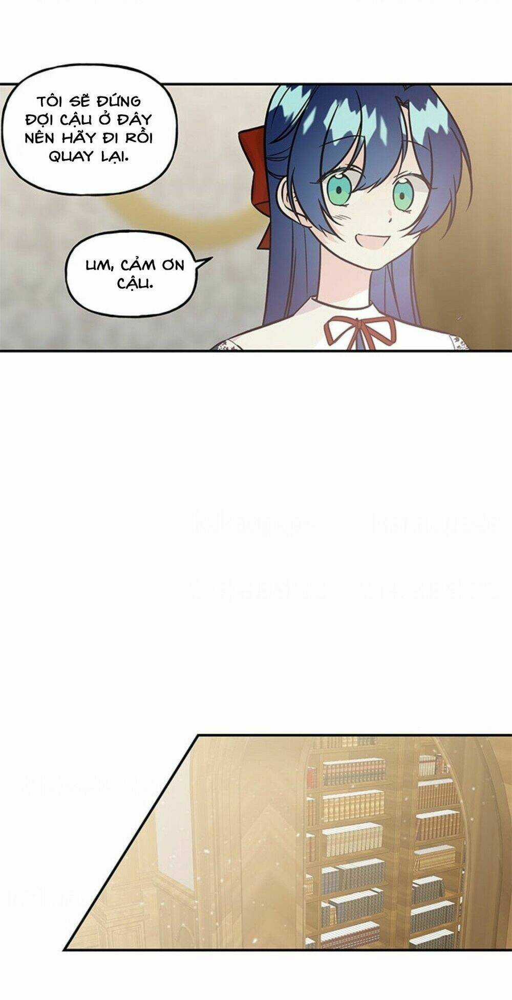 Con Gái Của Đại Pháp Sư - Chapter 8 - Trang 28