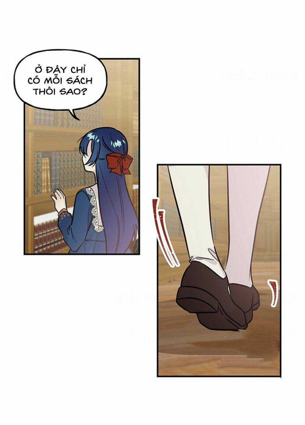 Con Gái Của Đại Pháp Sư - Chapter 8 - Trang 29