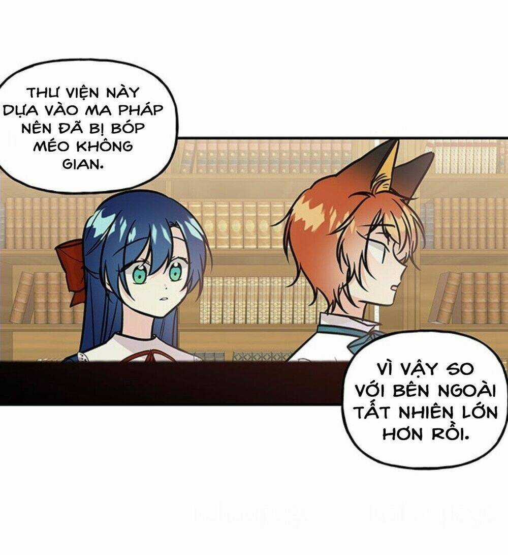 Con Gái Của Đại Pháp Sư - Chapter 8 - Trang 4