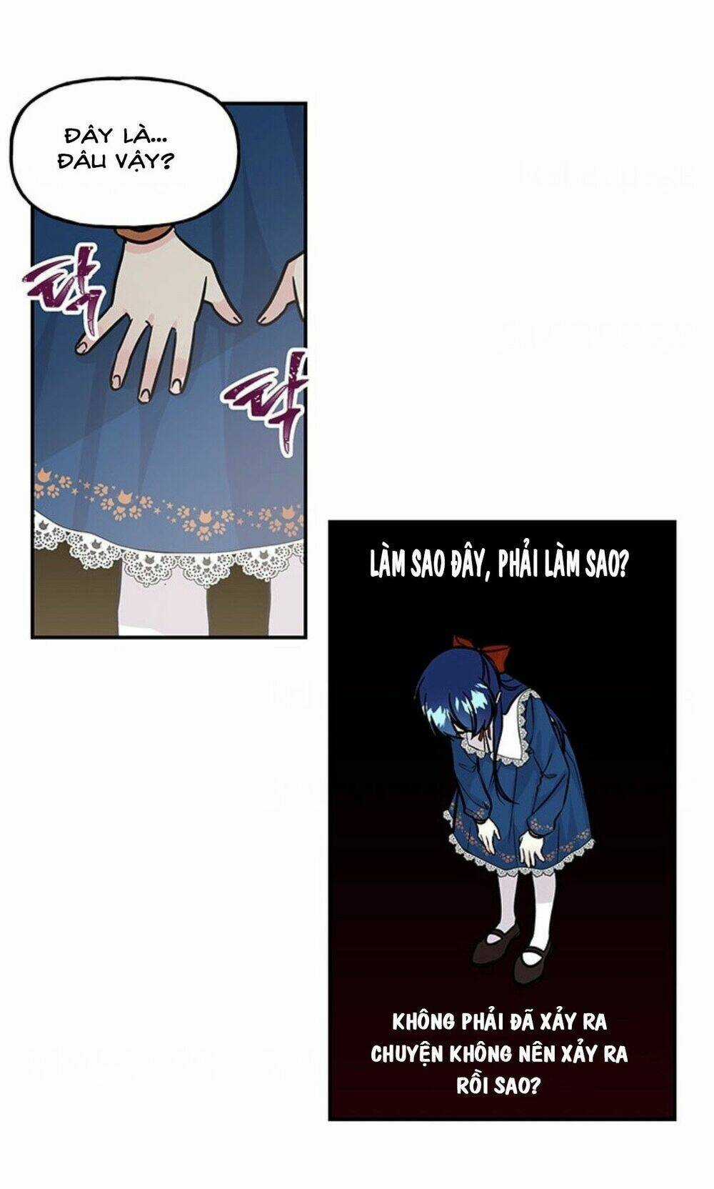 Con Gái Của Đại Pháp Sư - Chapter 8 - Trang 36