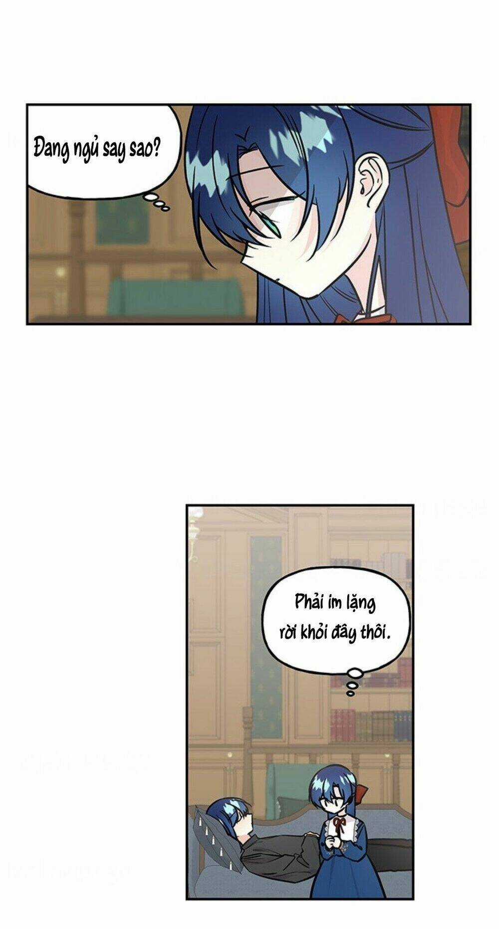 Con Gái Của Đại Pháp Sư - Chapter 8 - Trang 41