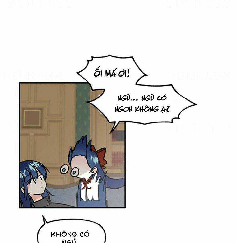 Con Gái Của Đại Pháp Sư - Chapter 8 - Trang 43